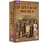 It Ain't Half Hot Mum - Complete Collection - 9-DVD Box Set ( It Ain't 1/2 Hot Mum ) [ Origen UK, Ningun Idioma Espanol ]