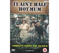 It Ain't Half Hot Mum - Series 1-4 Box Set [Reino Unido] [DVD]