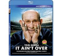 It Aint Over (Blu-ray) Various Sean Mullin (Importación USA)