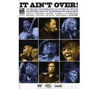 It Ain't Over!: Delmark Celebrates 55 Years of Blues [DVD] [2008] [Reino Unido]