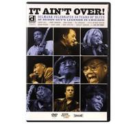 It Ain't Over!: Delmark Celebrates 55 Years of Blues [DVD] [2008] [Reino Unido]