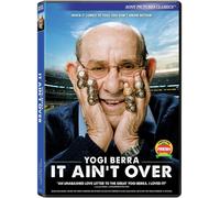 It Aint Over (DVD) Various David Mansueto Lorraine Mszanski (Importación USA)