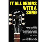 It All Begins With A Song [DVD] [Reino Unido]