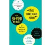 It All Changed In An Instant (ebook)