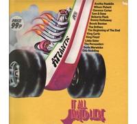 IT ALL STARTED HERE - VARIOUS LP (VINYL ALBUM) UK ATLANTIC 1972