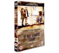It All Starts Today [Reino Unido] [DVD]