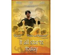 It All Starts Today [USA] [DVD]