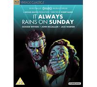It Always Rains On Sunday – Studiocanal – Blu-ray – Edición Reino Unido / Italia