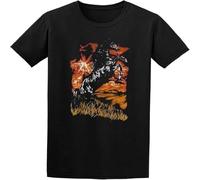 It' Always Sunny in Philadelpha Charlie Horse T Shirt Graphic Printed tee Mens Black XXL