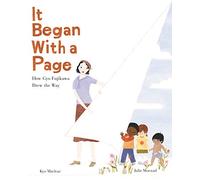 Todo comenzó con una página: Cómo Gyo Fujikawa dibujó el camino – Harper Collins Publishers