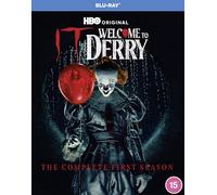 IT: WELCOME TO DERRY - Blu-ray - Region Free - Warner Bros.