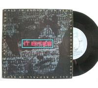 IT BITES - IT BITES - ALL IN RED - 7" VINYL