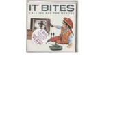IT BITES - IT BITES - CALLING ALL THE HEROES - 12" VINYL