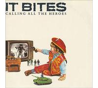 IT BITES - CALLING ALL THE HEROES 12 inch (12" Vinyl) UK VIRGIN 1986
