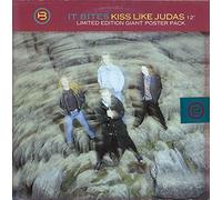 It Bites - Kiss Like Judas - Poster Sleeve