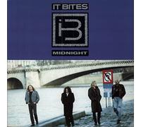 IT BITES - MIDNIGHT 7 INCH (7" VINYL 45) UK VIRGIN 1988