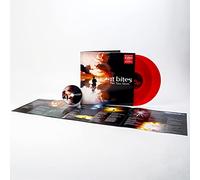 It Bites - The Tall Ships (Re-issue 2021) (Gatefold transp. red 2LP+CD & LP-Booklet) [VINYL] [Vinilo]