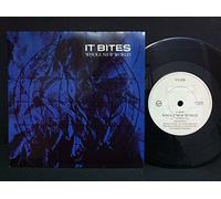 IT BITES Whole New World UK 7" 45