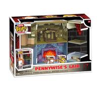It Bitty Pop Boxes Vinile Figura Funhouse Funko