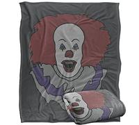 IT Blanket, 152 x 127 cm Red Balloon Silky Touch Super Soft Throw Blanket