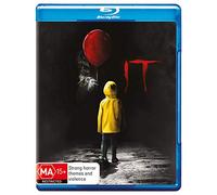 It Blu-ray | 2017 Version | Region B
