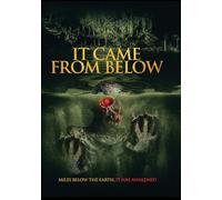 It Came from Below DVD [USA]