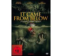 It came from below - Tief unter der Erde lauert es… (uncut) [Alemania] [DVD]