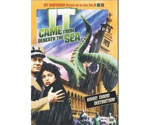 It Came From Beneath The Sea - DVD Ingles - Import