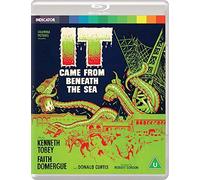 It Came from Beneath the Sea (Standard Edition) [Blu-ray] [2020] [Region Free]