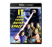 It Came from Outer Space (4K UHD Blu-ray) Russell Johnson (Importación USA)