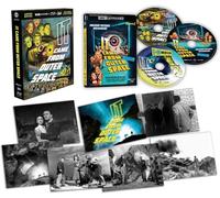 It Came From Outer Space - 4K Ultra HD + Blu-Ray + 3D Blu-Ray + Art Cards [Imprint Limited Edition]