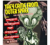 It Came from Outer Space-Alien