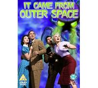 It Came from Outer Space – Richard Carlson – DVD – Reino Unido
