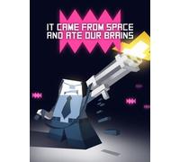 It came from space, and ate our brains Steam Key GLOBAL