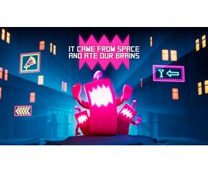 It came from space, and ate our brains Steam Worldwide PC