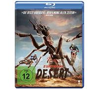 It Came from the Desert – Tiberius Film – Blu-ray – Alemania