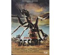 It Came From The Desert (DVD) Arnold Trujillo Grasse Smith Alper Mills