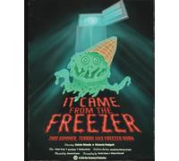 It Came from the Freezer Journal Notebook: 7.5" x 9.25" | Grid Ruled | 110 Pages | For Math / Engineering / Science Students or Bullet Journaling (Little Bee Creamery)