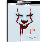 It Capitolo Due (Blu-Ray 4K Ultra-HD+Blu-Ray) [Blu-ray]