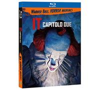 It Capitolo Due - Coll Horror [Blu-ray]