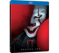 It Capitolo Due (Steelbook) [Blu-ray]