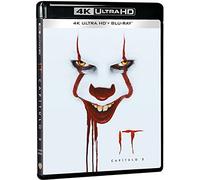 It Capítulo 2 4k Ultra-HD [Blu-ray]