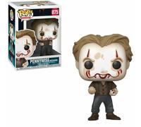 IT CAPÍTULO 2 PENNYWISE MELTDOWN Figura De Vinilo POP 3.75" Funko 875 En Stock