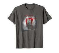 IT Chapter 2 Come Back and Play Camiseta, Hombre, Asfalto, 5XL