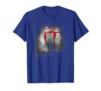 IT Chapter 2 Come Back and Play Camiseta, Hombre, Azul Real, XXL