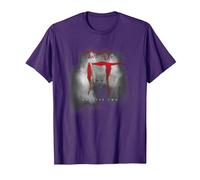IT Chapter 2 Come Back and Play Camiseta, Hombre, Morado, 3XL