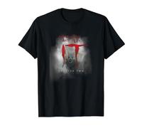 IT Chapter 2 Come Back and Play Camiseta, Hombre, Negro, 5XL