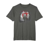IT Chapter 2 Come Back and Play Camiseta, Hombre Tallas Grandes, Asfalto, 3X Alto