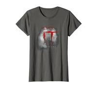 IT Chapter 2 Come Back and Play Camiseta, Mujer, Asfalto, 3XL