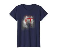 IT Chapter 2 Come Back and Play Camiseta, Mujer, Azul Marino, 3XL